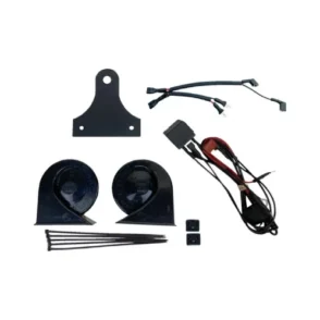 Harley-Davidson Electra Glide Classic FLHTC Custom Dynamics Electromagnetic Dual Horns 2000-2005