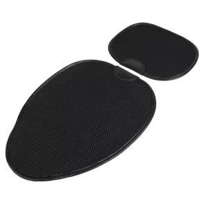 Harley-Davidson Electra Glide Classic FLHTC Driver Passenger Seat Pillion Pad 2000-2005