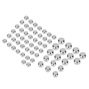 Harley-Davidson Electra Glide Classic FLHTC Engine Bolt Cover Cap 2000-2005