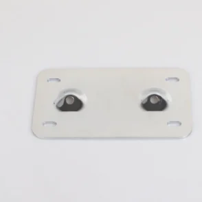 Harley-Davidson Electra Glide Classic FLHTC License Plate Mount 2000-2005