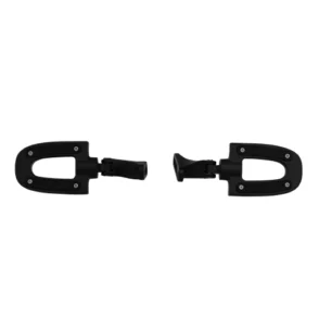 Harley-Davidson Electra Glide Classic FLHTC Passenger Footpegs 2000-2005