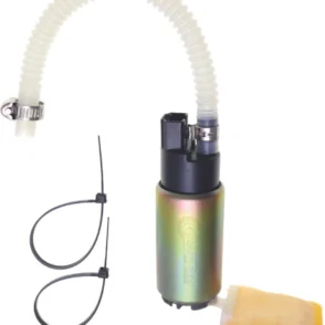 Harley-Davidson Electra Glide Classic FLHTC QFS Fuel Pump+Tank Seal 2000-2005