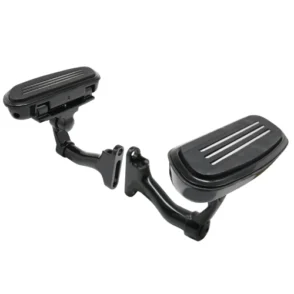 Harley-Davidson Electra Glide Classic FLHTC Rear Passenger FootBoard 2000-2005