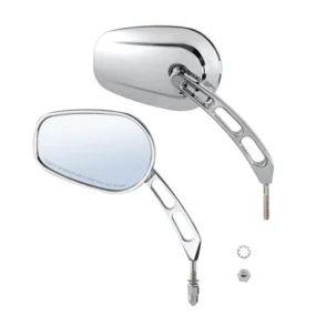 Harley-Davidson Electra Glide Classic FLHTC Rearview Mirrors 2000-2005