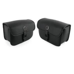 Harley-Davidson Electra Glide Classic FLHTC SaddleBag Side Bags 2000-2005