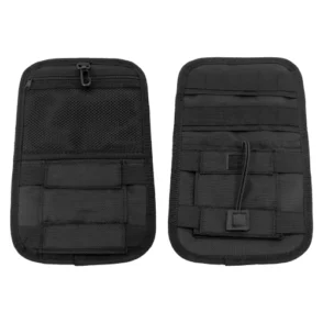 Harley-Davidson Electra Glide Classic FLHTC Saddlebag Wall Organizer Storage Bags 2000-2005