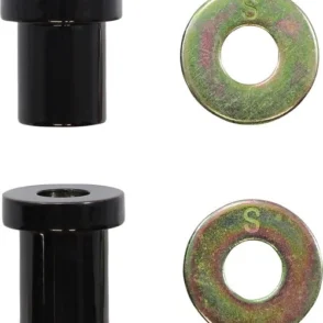 Harley-Davidson Electra Glide Classic FLHTC Solid Riser Bushings 2000-2005