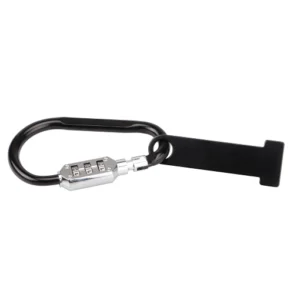 Harley-Davidson Electra Glide Classic Fire Rescue FLHTC Bike Helmet Lock 2011-2013