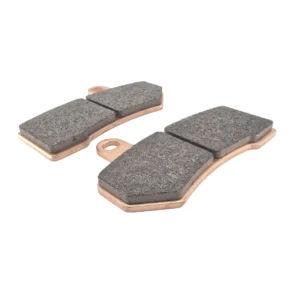 Harley-Davidson Electra Glide Classic Fire Rescue FLHTC Brake Pads 2011-2013