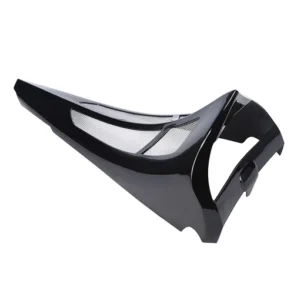 Harley-Davidson Electra Glide Classic Fire Rescue FLHTC Chin Spoiler Scoop 2011-2013