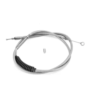 Harley-Davidson Electra Glide Classic Fire Rescue FLHTC Clutch Cable 20011-2013