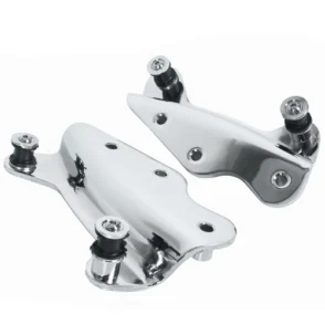 Harley-Davidson Electra Glide Classic Fire Rescue FLHTC Docking Hardware Kit 2011-2013