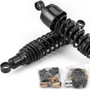 Harley-Davidson Electra Glide Classic Fire Rescue FLHTC Duty Shock 2011-2013