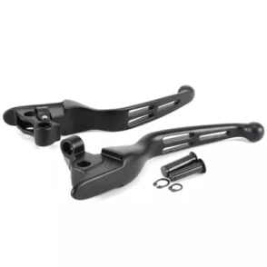 Harley-Davidson Electra Glide Classic Fire Rescue FLHTC Hand Levers 2011-2013