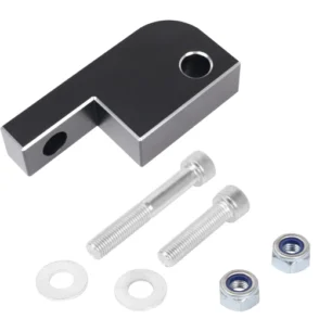 Harley-Davidson Electra Glide Classic Fire Rescue FLHTC Headlight Extension Block 2011-2013