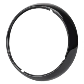Harley-Davidson Electra Glide Classic Fire Rescue FLHTC Headlight Trim Ring 2011-2013