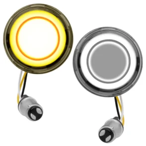 Harley-Davidson Electra Glide Classic Fire Rescue FLHTC Indicators 2011-2013