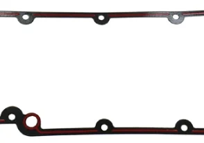 Harley-Davidson Electra Glide Classic Fire Rescue FLHTC Oil Pan Gasket 2011-2013