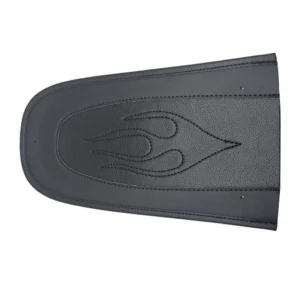 Harley-Davidson Electra Glide Classic Fire Rescue FLHTC Rear Fender Bib 2011-2013