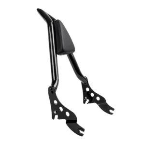 Harley-Davidson Electra Glide Classic Fire Rescue FLHTC Sissy Bar 2011-2013