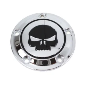 Harley-Davidson Electra Glide Classic Fire Rescue FLHTC Timer Points Cover 2011-2013