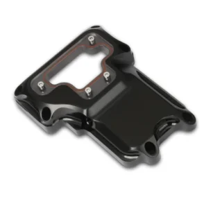 Harley-Davidson Electra Glide Classic Fire Rescue FLHTC Top Transmission Cover 2011-2013