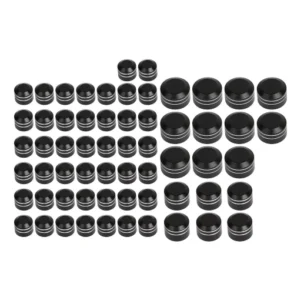 Harley-Davidson Electra Glide Classic Firefighter SE EFI FLHTCI Engine Bolt Cover Cap 2002-2003