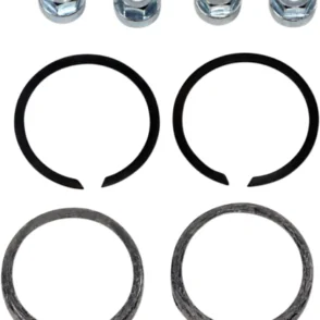 Harley-Davidson Electra Glide Classic Firefighter SE EFI FLHTCI Exhaust Gasket Kit 2002-2003.