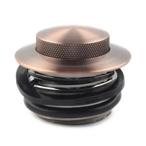 Harley-Davidson Electra Glide Classic Firefighter SE EFI FLHTCI Flush Mount Pop Up Vented Fuel Tank Gas Cap 2002-2003