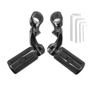 Harley-Davidson Electra Glide Classic Firefighter SE EFI FLHTCI Footrest Kits 2002-2003