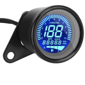 Harley-Davidson Electra Glide Classic Firefighter SE EFI FLHTCI LED LCD Speedometer 2002-2003