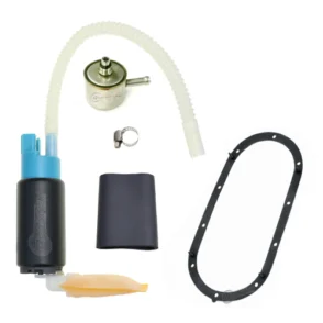 Harley-Davidson Electra Glide Classic Firefighter SE EFI FLHTCI QFS Fuel Pump+Tank Seal 2002-2003