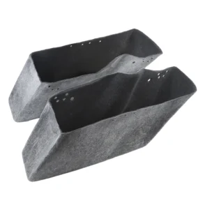 Harley-Davidson Electra Glide Classic Firefighter SE EFI FLHTCI Saddlebag Bag Insert Liners 2002-2003
