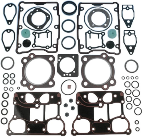 Harley-Davidson Electra Glide Classic Firefighter SE EFI FLHTCI Top End Gasket Kit 2002-2003