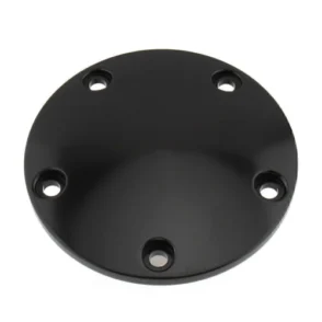 Harley-Davidson Electra Glide Classic Screamin Eagle FLHTCSE CNC Black Timer Points Cover 2004-2008
