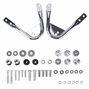 Harley-Davidson Electra Glide Classic Screamin Eagle FLHTCSE Docking Hardware Kit 2004-2008
