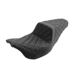 Harley-Davidson Electra Glide Classic Screamin Eagle FLHTCSE Driver Passenger Seat 2008