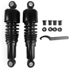 Harley-Davidson Electra Glide Classic Screamin Eagle FLHTCSE Rear Absorber Shocks 2004-2008