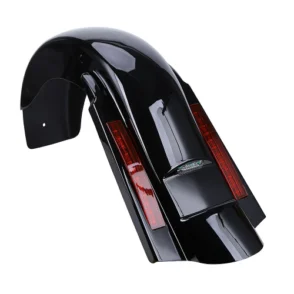 Harley-Davidson Electra Glide Classic Screamin Eagle FLHTCSE Rear Fender With Led 2004-2008
