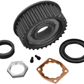 Harley-Davidson Electra Glide Classic Screamin Eagle FLHTCSE Transmission Belt Pulley 2004-2006