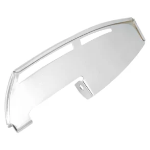 Harley-Davidson Electra Glide Classic Shrine SE FLHTC Front Floorboard Heel Guard 2000-2005