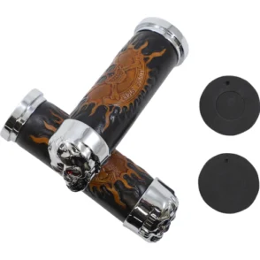 Harley-Davidson Electra Glide Classic Shrine SE FLHTC Hand Grips 2000-2005