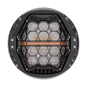 Harley-Davidson Electra Glide Classic Shrine SE FLHTC Headlight 2000-2005