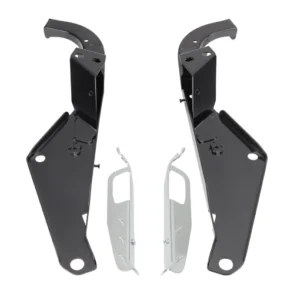 Harley-Davidson Electra Glide Classic Shrine SE FLHTC Inner Fairing Support Brackets 2000-2005