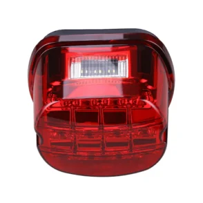 Harley-Davidson Electra Glide Classic Shrine SE FLHTC LED Tail Light 2000-2005