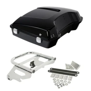 Harley-Davidson Electra Glide Classic Shrine SE FLHTC Luggage Case Kit 2000-2005