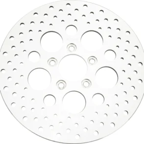 Harley-Davidson Electra Glide Classic Shrine SE FLHTC Rear Brake Rotor Disc 2000-2005