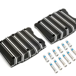 Harley-Davidson Electra Glide Classic Shrine SE FLHTC Rocker Box Cover 2000-2005