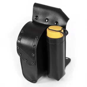 Harley-Davidson Electra Glide Classic Shrine SE FLHTC Saddlebag Guard Bag Water Bottle Holder 2000-2005