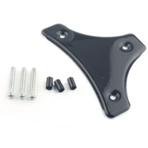 Harley-Davidson Electra Glide Classic Shrine SE FLHTC Sissy Bar Backrest Pad Mount Kit 2000-2005